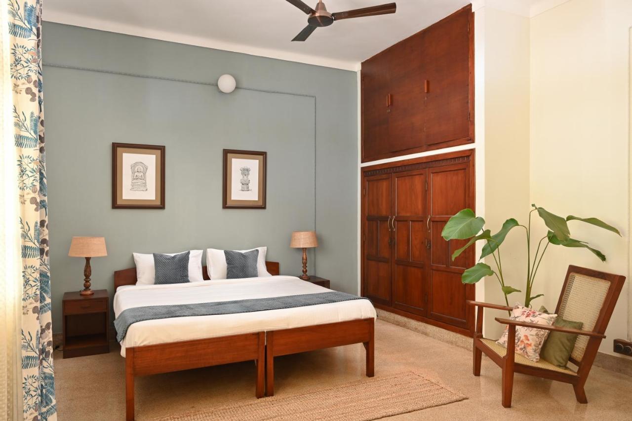 The Sacred Lotus Ayurveda Wellness Retreat Otel Kochi Dış mekan fotoğraf