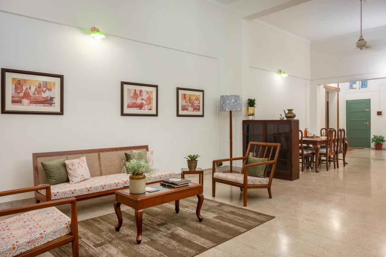 The Sacred Lotus Ayurveda Wellness Retreat Otel Kochi Dış mekan fotoğraf